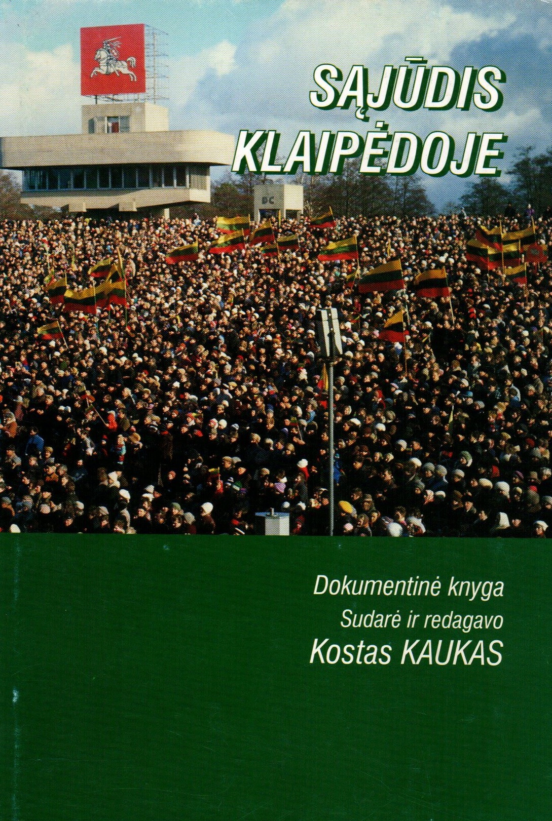 Sąjūdis Klaipėdoje