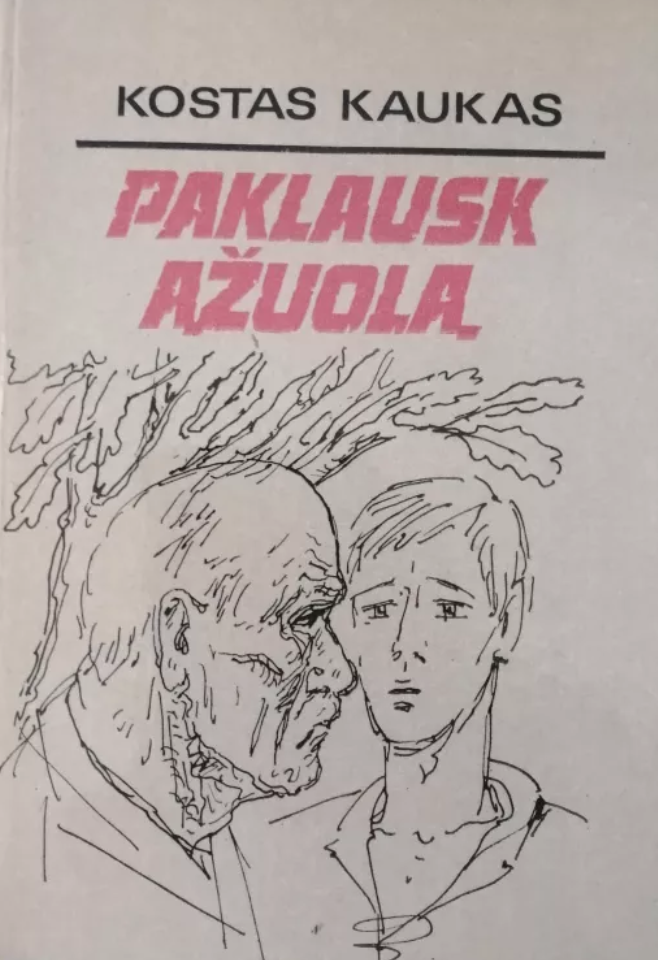 Paklausk Ąžuolą