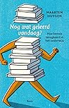 Nog wat geleerd v...