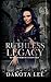 Ruthless Legacy (Heartless Heirs of Canyon Falls #3)