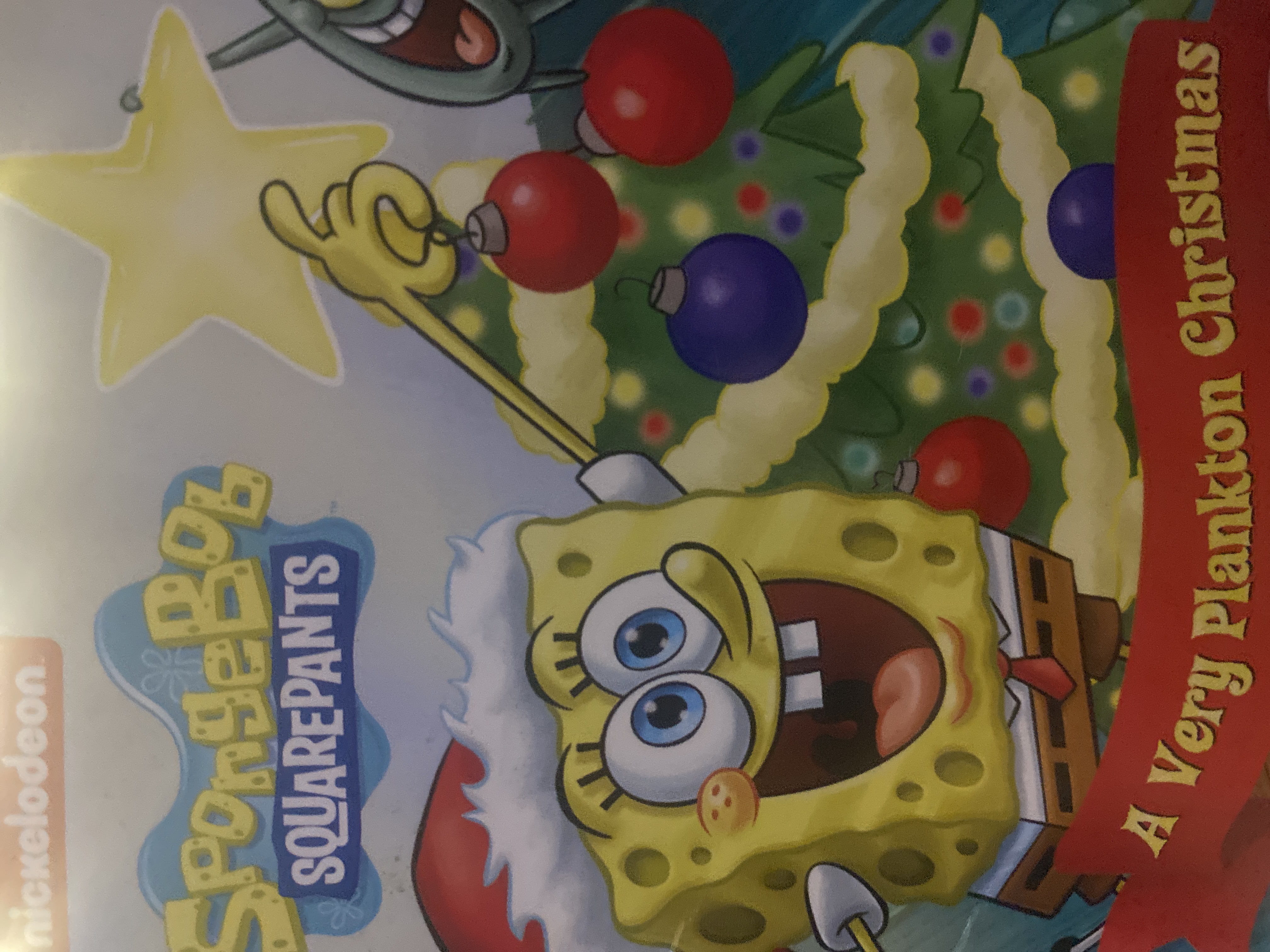 A Very Plankton Christmas