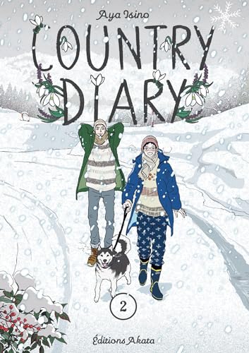 Country Diary - Tome 2 (VF) (Contry diary) (French Edition)