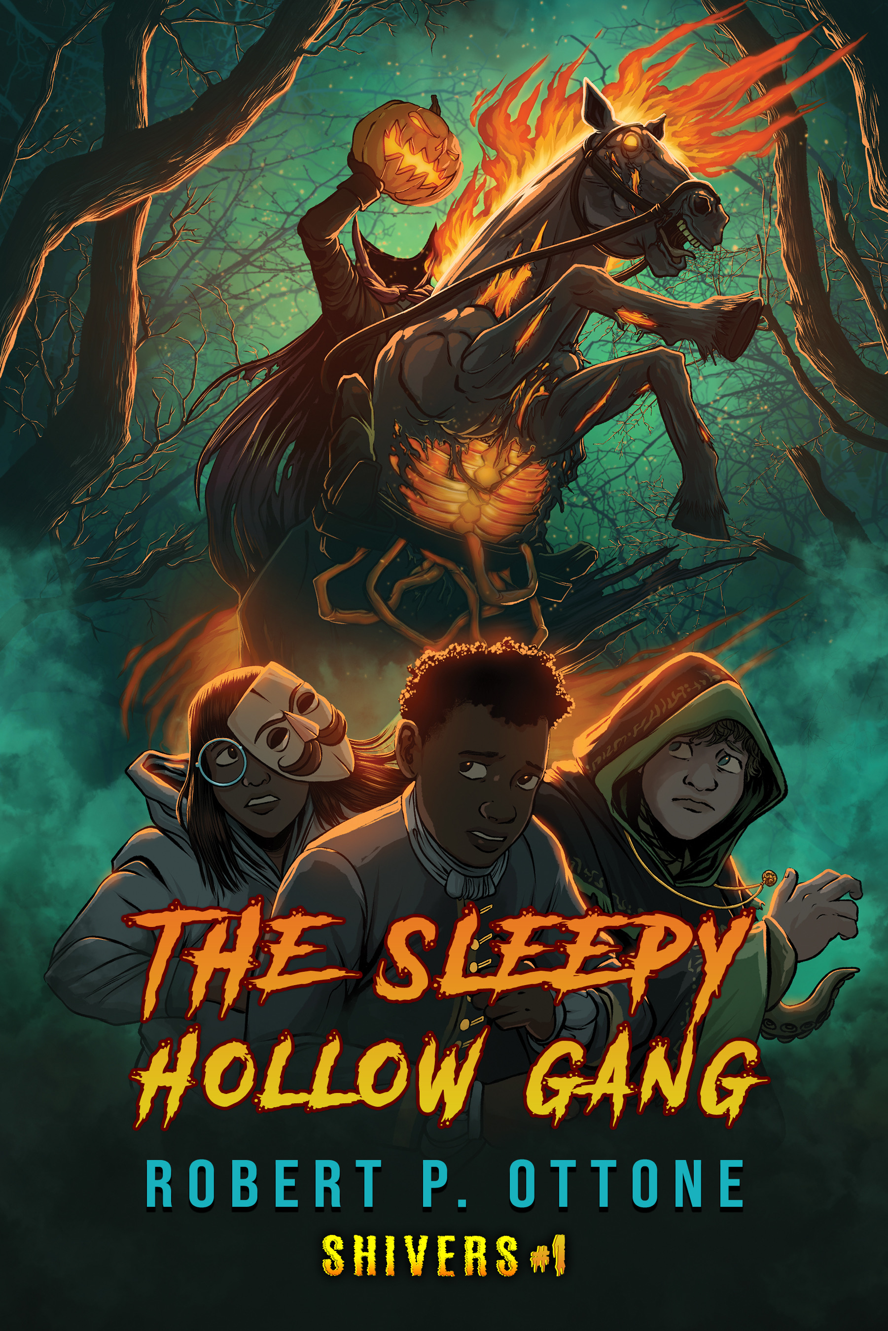 The Sleepy Hollow Gang