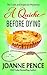A Quiche Before Dying (The Cook and Inspector Mysteries Book 2) by Joanne Pence