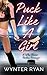 Puck Like A Girl (Playing t...
