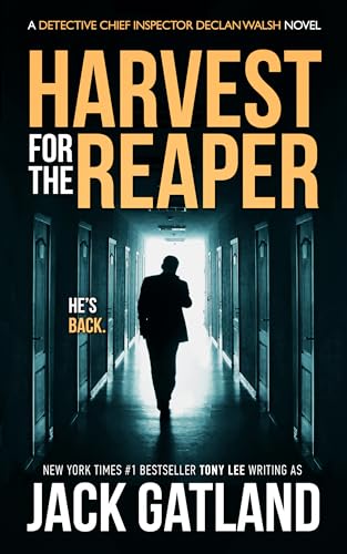 Harvest for the Reaper (Detective Inspector Declan Walsh #18)