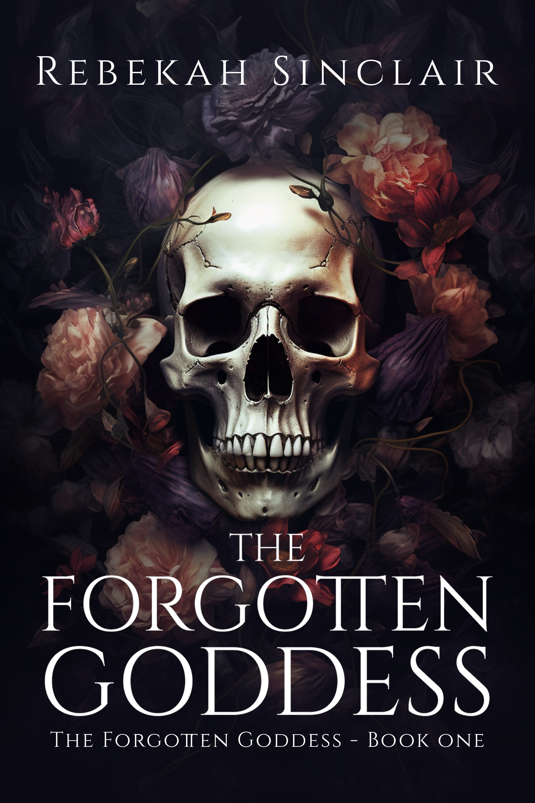 The Forgotten Goddess (The Forgotten Goddess, #1)