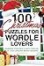 100 Christmas Puzzles for Wordle Lovers by Rick Carlile