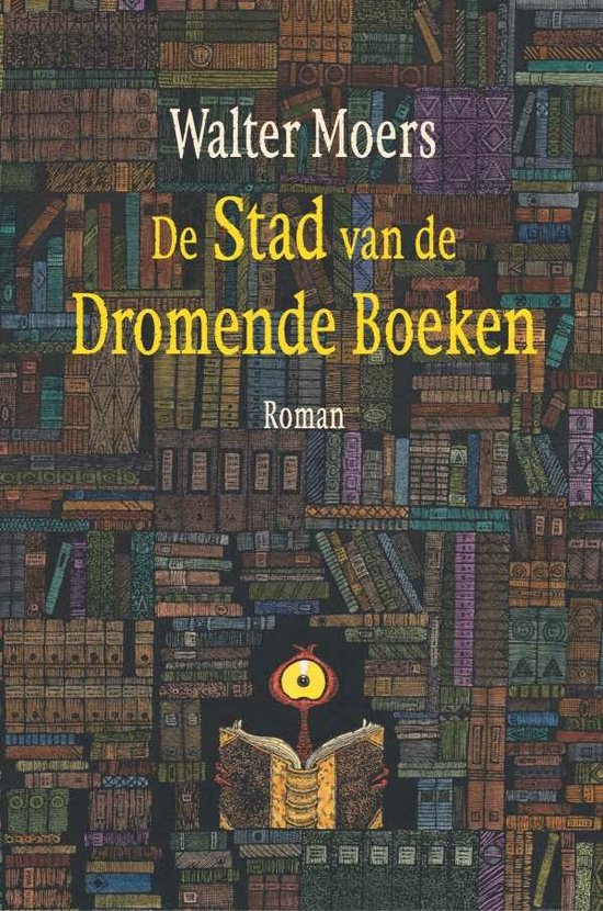 De Stad van de Dromende Boeken (Zamonien, #4)