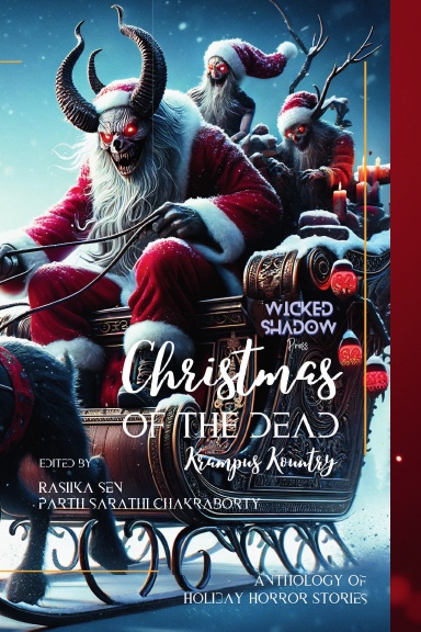 Christmas of the Dead: Krampus Kountry (Paperback)