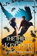 The Thief's Keeper: A Heartwarming Medieval Adventure with Budding Romance