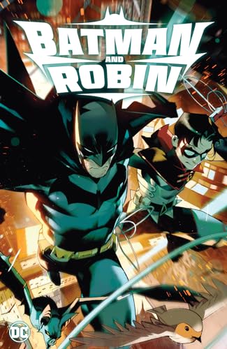 Batman and Robin, Vol. 1: Father and Son (Paperback)