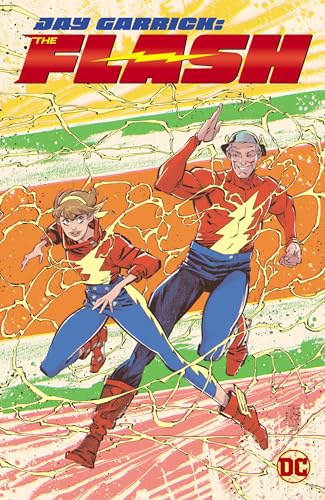 Jay Garrick: The Flash (Paperback)