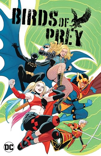 Birds of Prey, Vol. 1: Megadeath (Paperback)