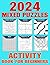 2024 Mixed Puzzles Activity...