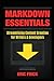 Markdown Essentials: Stream...