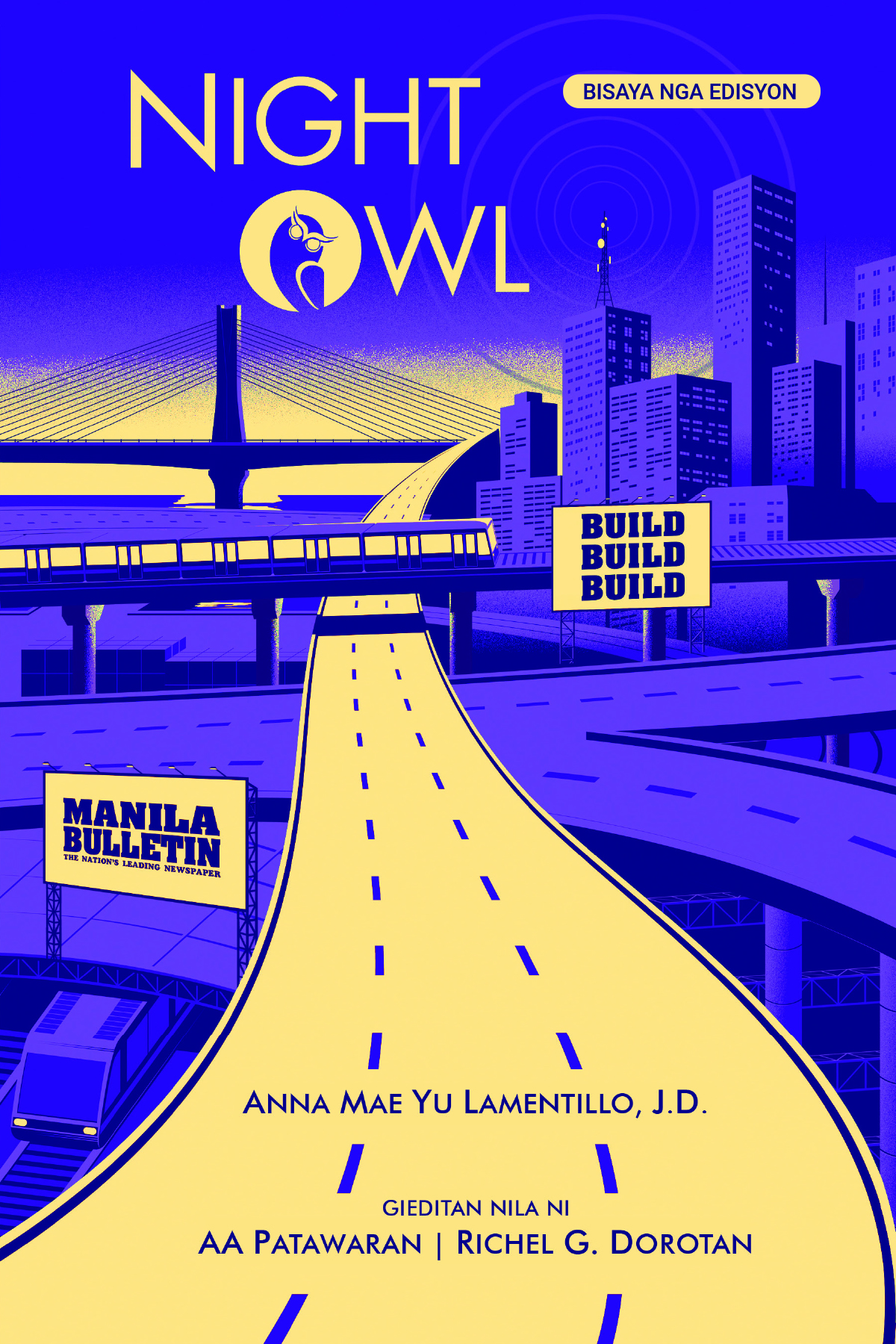 Night Owl Bisaya nga Edisyon