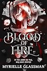 Book cover for Blood of Fire (Bloodborn Tales #1)