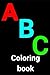 ABC Coloring Book