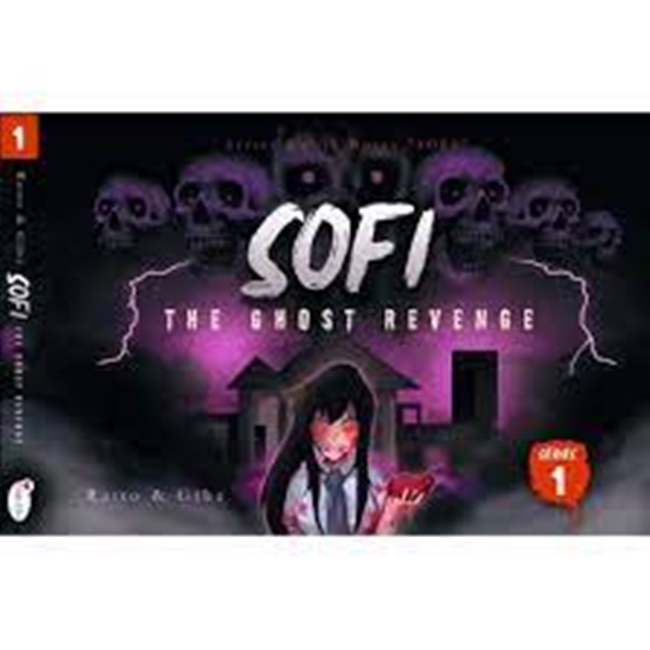 Sofi: The Ghost Revenge Series 1