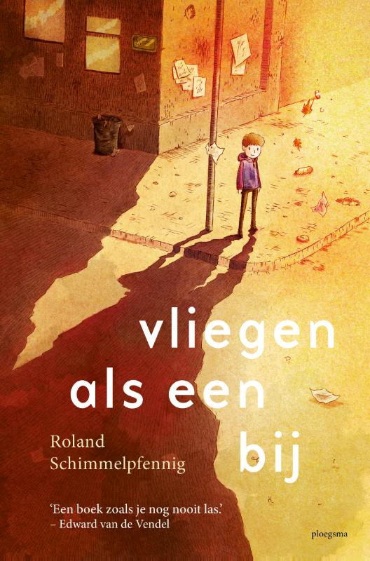 Vliegen als een bij (Hardcover)