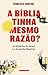 A Bíblia tinha mesmo razão? As histórias de Israel e o Israel da História