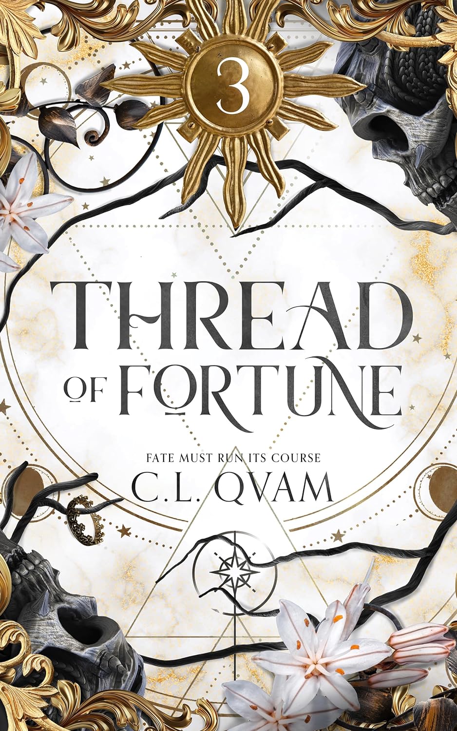 Thread of Fortune (Spindle of Life #3)