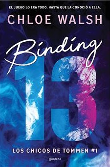 Binding 13 (Los chicos de Tommen, #1)