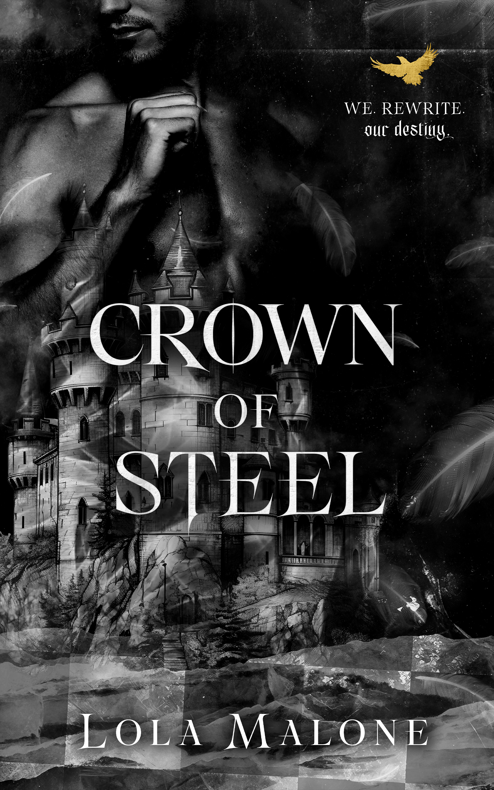 Crown of Steel (The Initiation #2)
