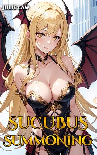 Succubus Summoning: An Urban Fantasy HaremLit Adventure (A Golden Flame Book 1)