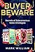 Buyer Beware by Mark William