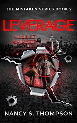 Leverage (The Mistaken #2)