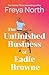 The Unfinished Business of ...