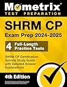 SHRM CP Exam Prep...