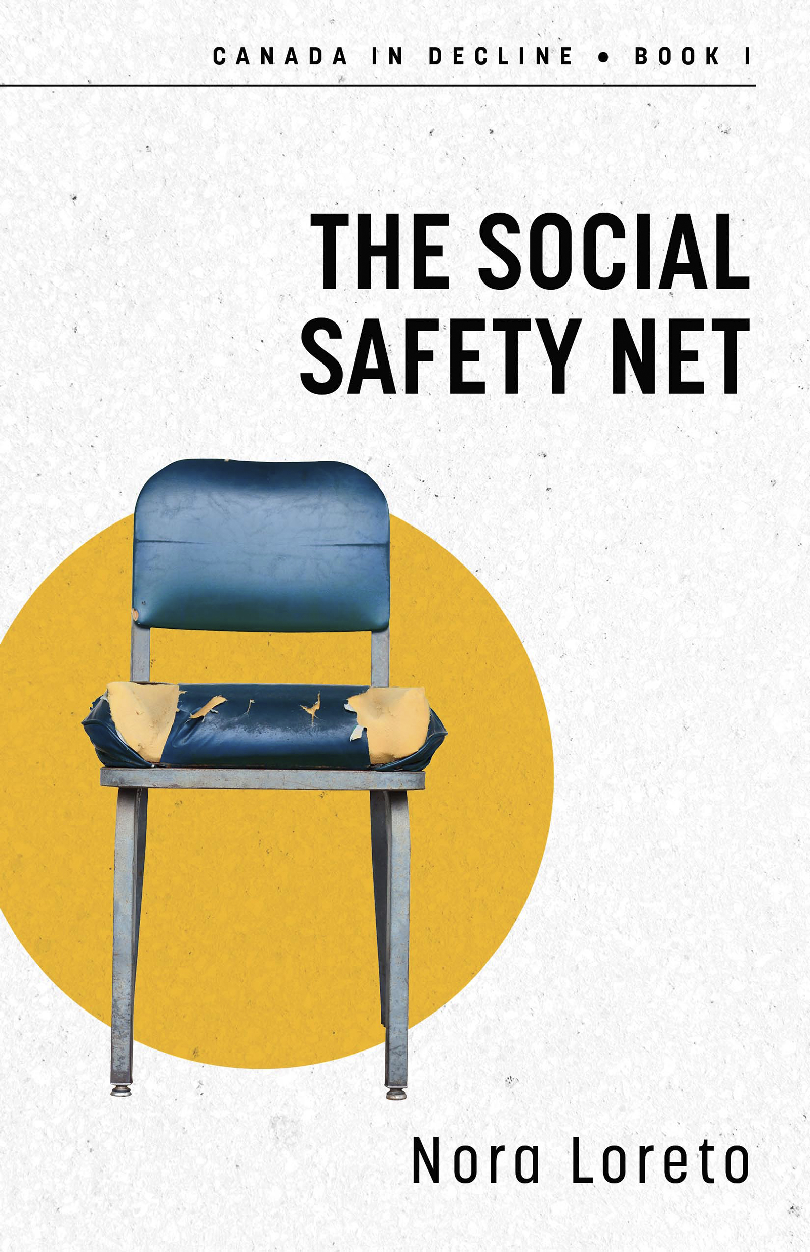 The Social Safety Net: Canada in Decline Book One