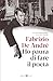 Fabrizio De André. Ho paura di fare il poeta (Italian Edition)