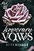 Temporary Vows (West Coast Underworld)
