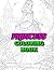 Beautiful Princess Coloring Book by Subrat Kumar