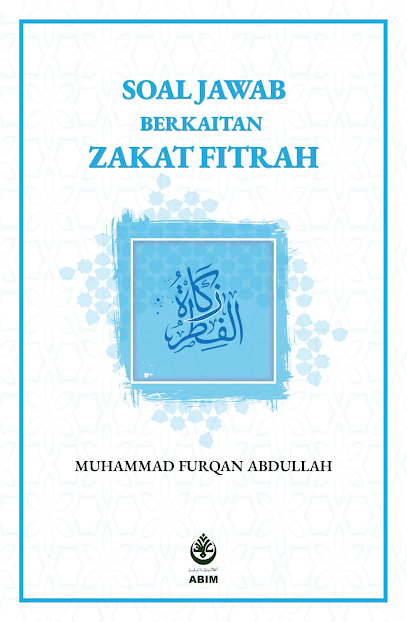 Soal Jawab Berkaitan Zakat Fitrah (ebook)