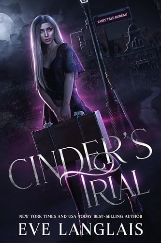 Cinder's Trial (Fairytale Bureau Book 2)