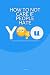 How to Not Care if People H...