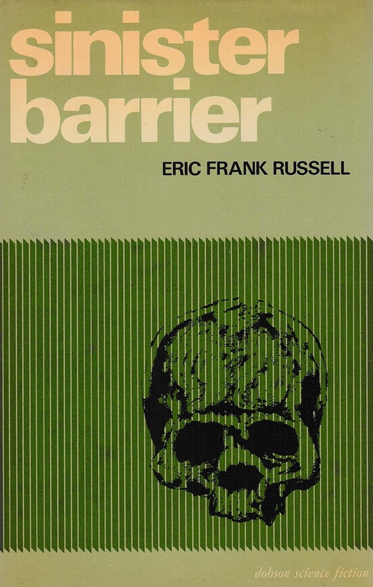 Sinister Barrier