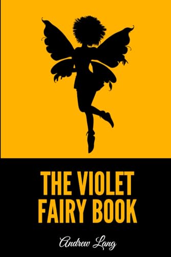 The Violet Fairy Book
