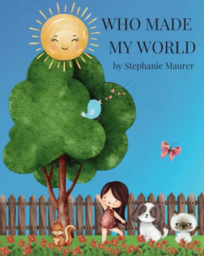 Who Made My World (Paperback)