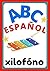 ABC ESPAÑOL PARA EDADES 3-5 by DARLENE PINKERNELL-TARNOSKI
