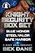 Knight Security Box Set: Blue Honor, Steel Valor, Safe Harbor