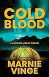 Book cover for Cold Blood (Josephine Larson Book 1)