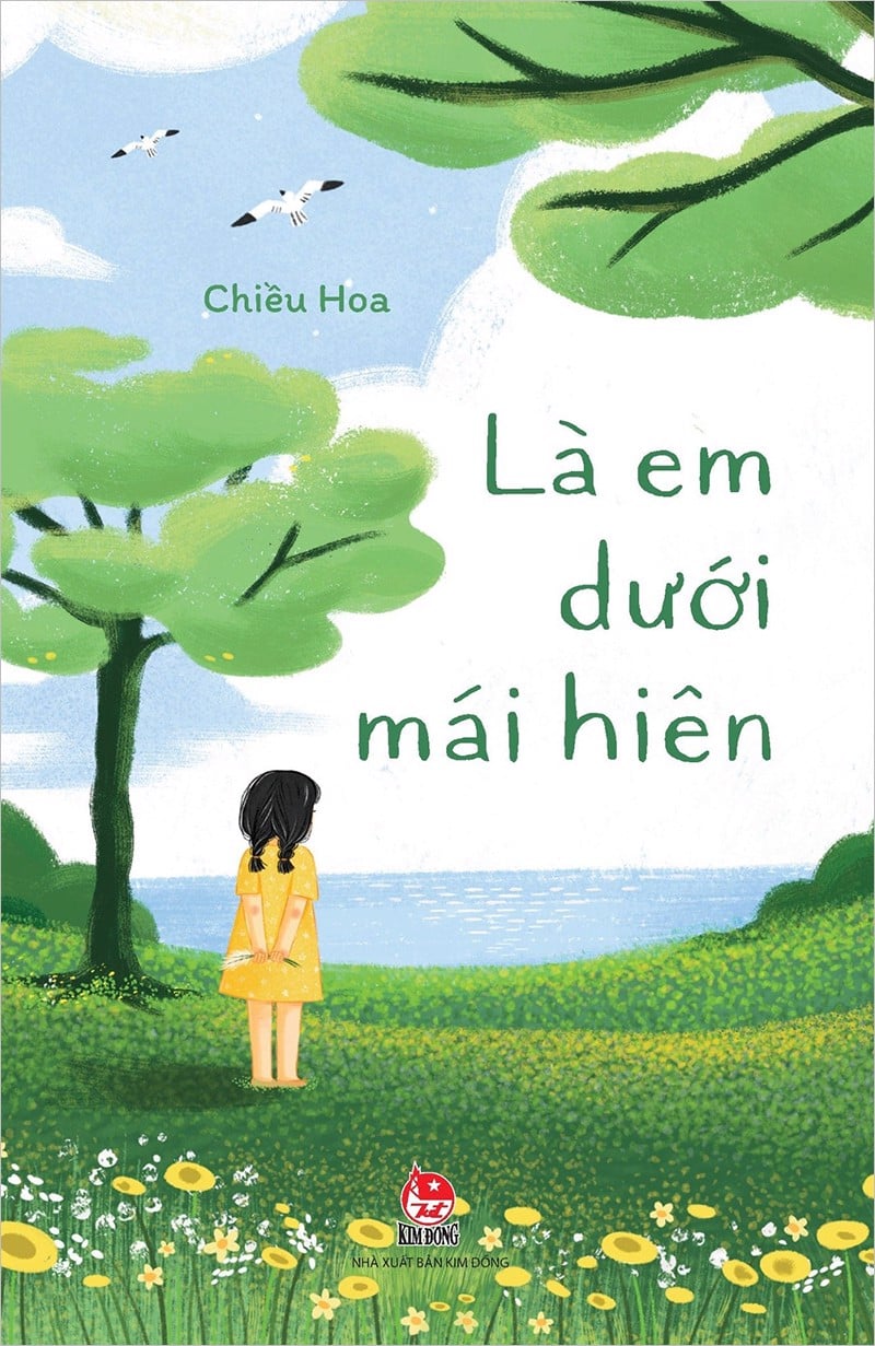 Là em dưới mái hiên (Paperback)