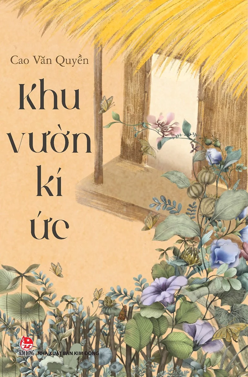Khu vườn kí ức (Paperback)