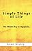 Simple Things of Life by Ankit Mishra